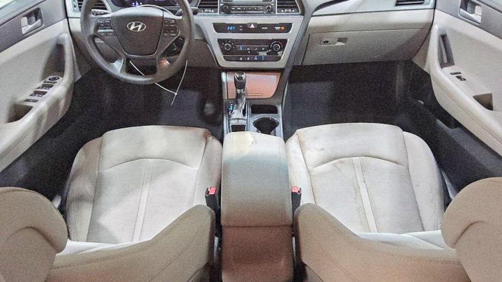 Hyundai SONATA  2015