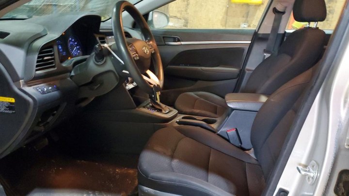 Hyundai Elantra  2019