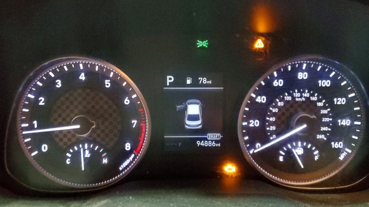 Hyundai Elantra  2019