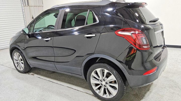 Buick Encore  2018