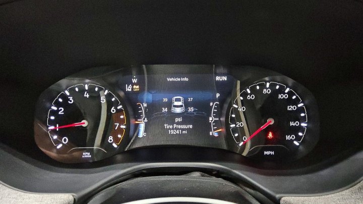 JEEP COMPASS  2023