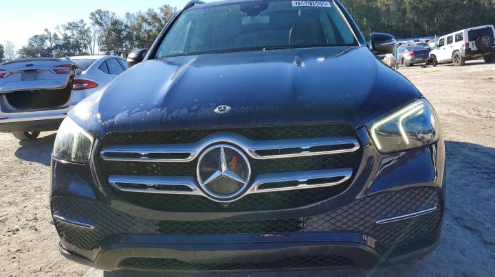 Mercedes-Benz GLE  2020