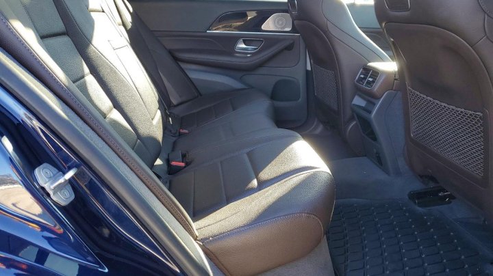 Mercedes-Benz GLE  2020