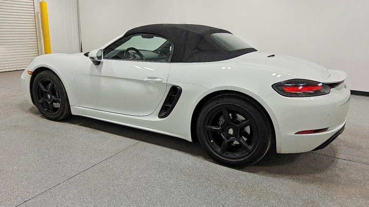 Porsche Boxster  2019