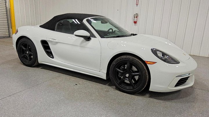 Porsche Boxster  2019
