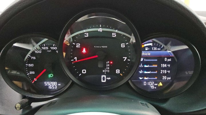 Porsche Boxster  2019