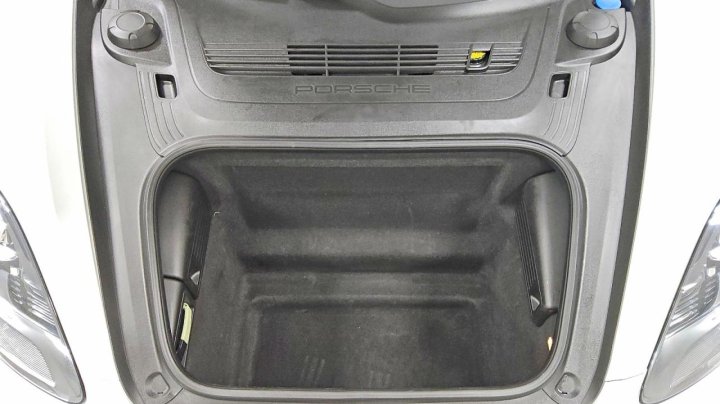 Porsche Boxster  2019