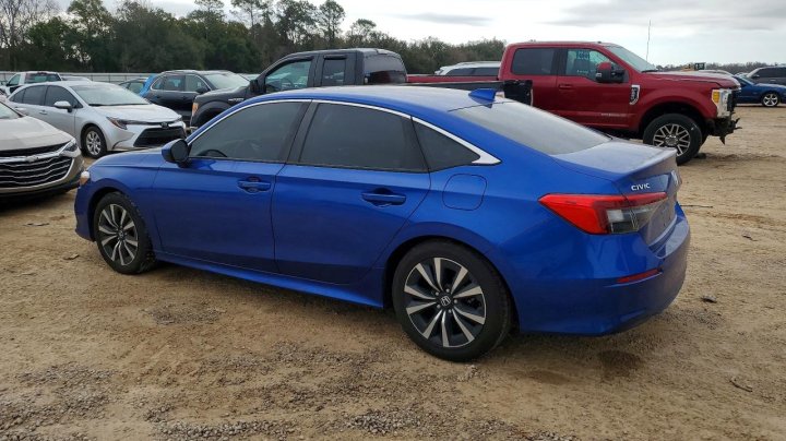 Honda Civic  2022