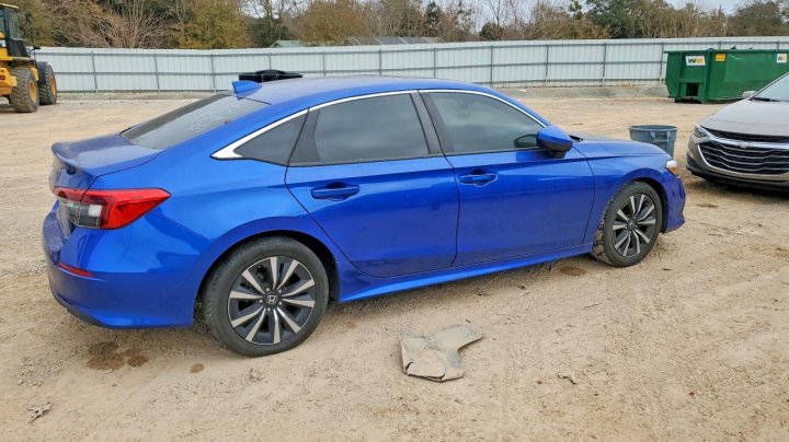 Honda Civic  2022