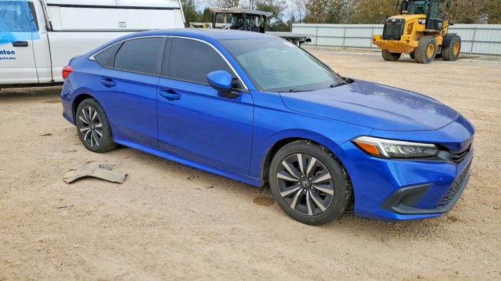 Honda Civic  2022