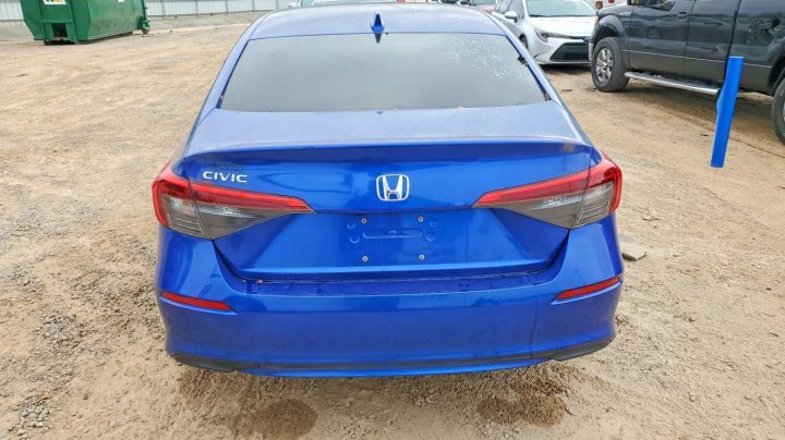 Honda Civic  2022
