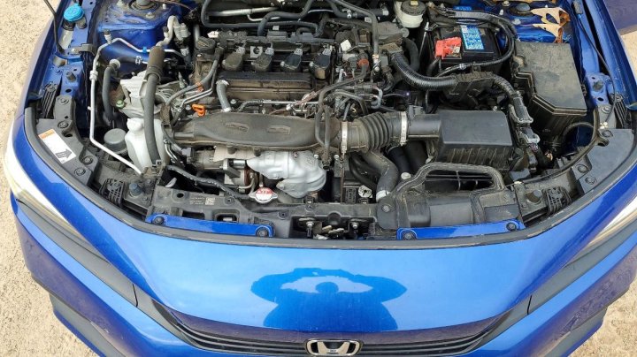 Honda Civic  2022