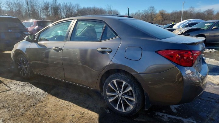 Toyota Corolla  2017