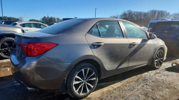 Toyota Corolla  2017