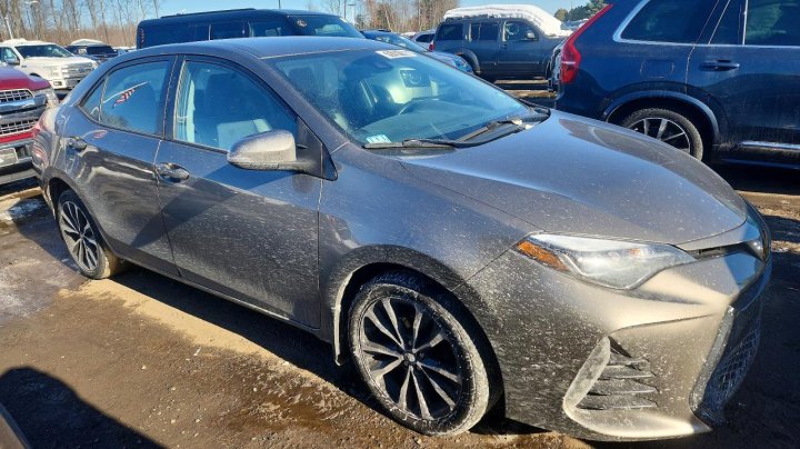 Toyota Corolla  2017
