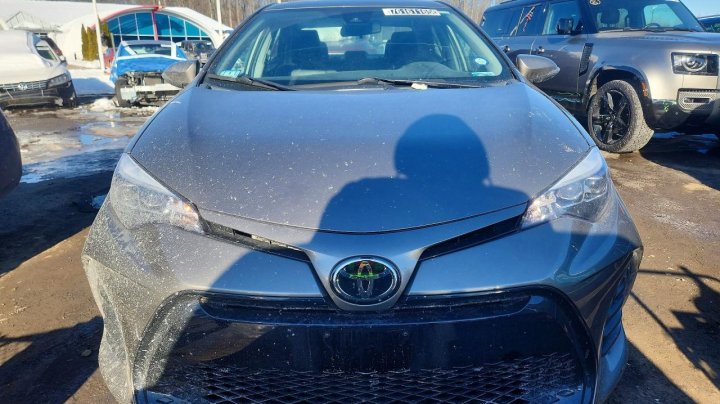 Toyota Corolla  2017