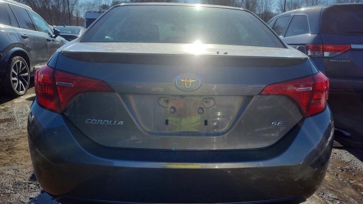 Toyota Corolla  2017