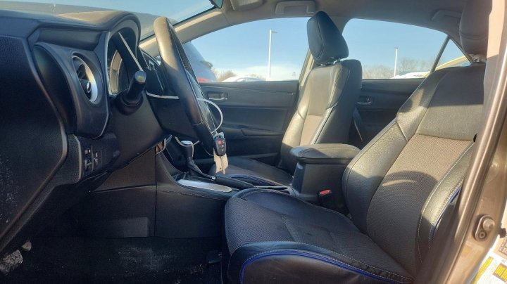 Toyota Corolla  2017