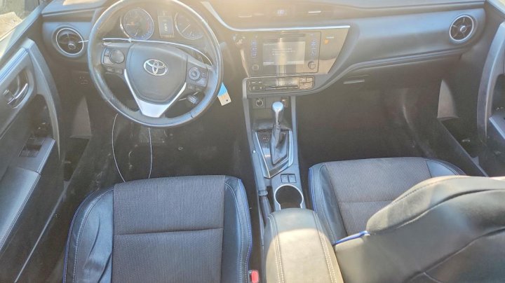 Toyota Corolla  2017