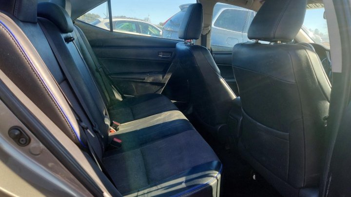 Toyota Corolla  2017