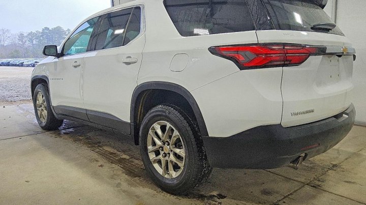 Chevrolet Traverse  2022
