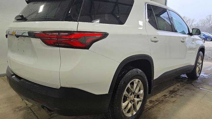 Chevrolet Traverse  2022