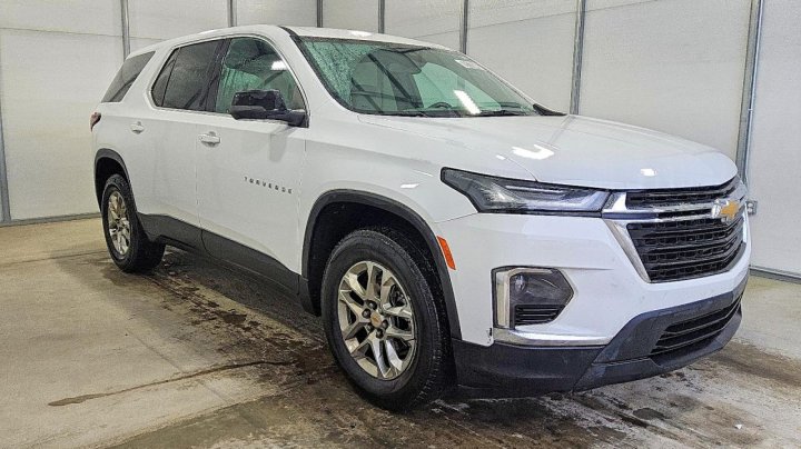 Chevrolet Traverse  2022