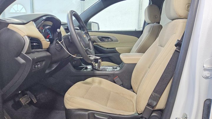 Chevrolet Traverse  2022