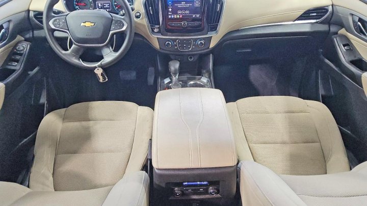 Chevrolet Traverse  2022