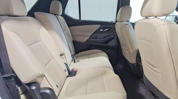 Chevrolet Traverse  2022