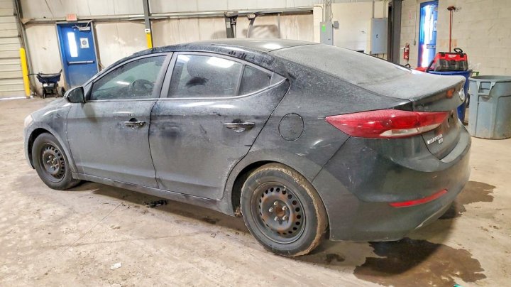 Hyundai Elantra  2018