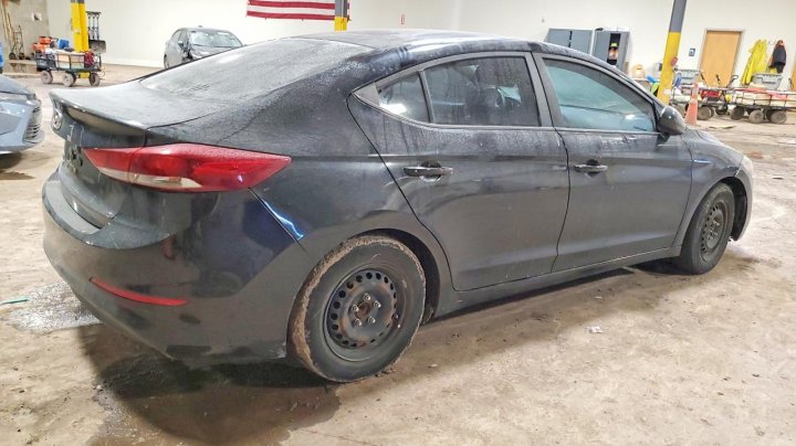 Hyundai Elantra  2018