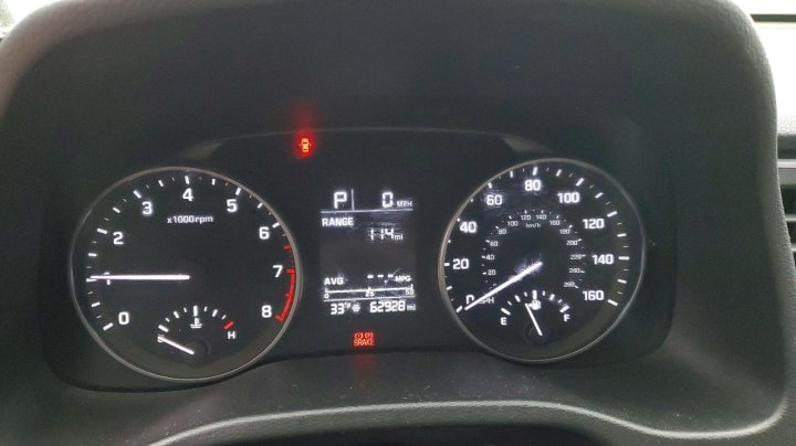 Hyundai Elantra  2018