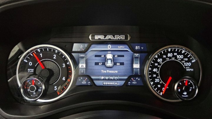 RAM 2500  2024