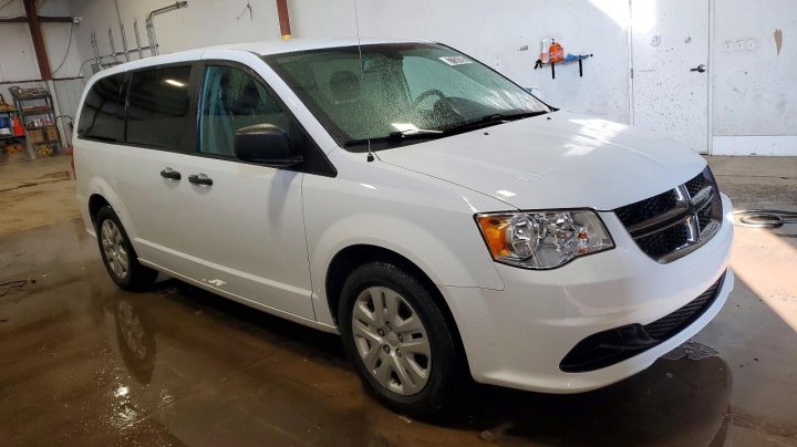 Dodge GRAND  2019