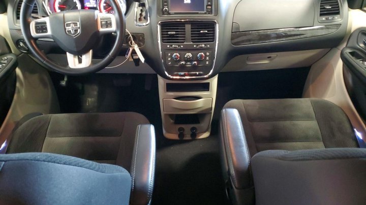 Dodge GRAND  2019