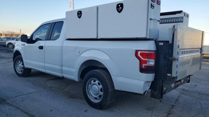 Ford F150  2018