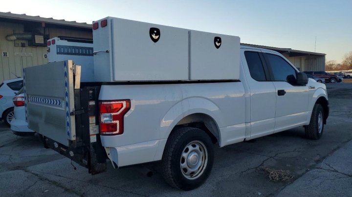Ford F150  2018