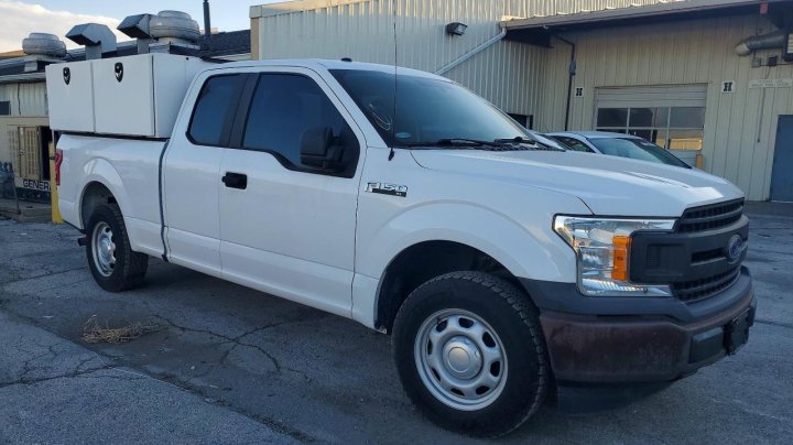 Ford F150  2018