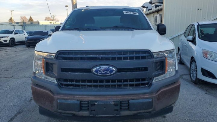 Ford F150  2018