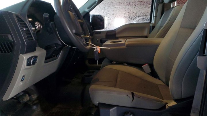 Ford F150  2018