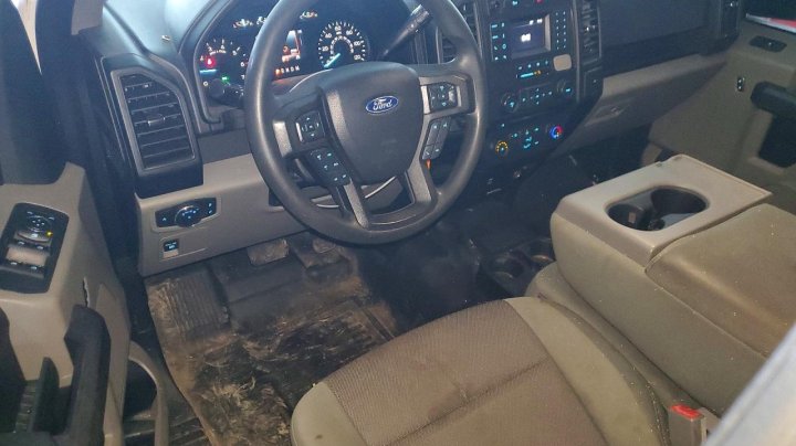 Ford F150  2018