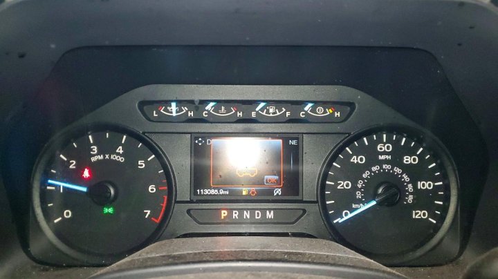 Ford F150  2018