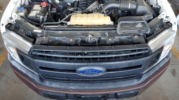 Ford F150  2018
