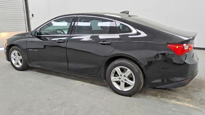 Chevrolet Malibu  2020
