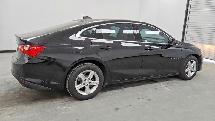 Chevrolet Malibu  2020