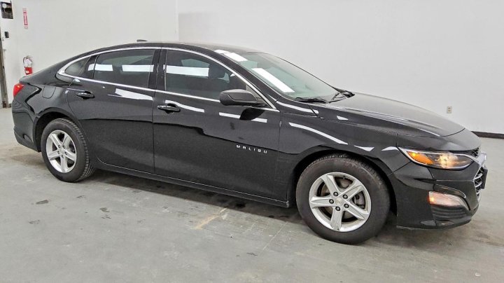 Chevrolet Malibu  2020
