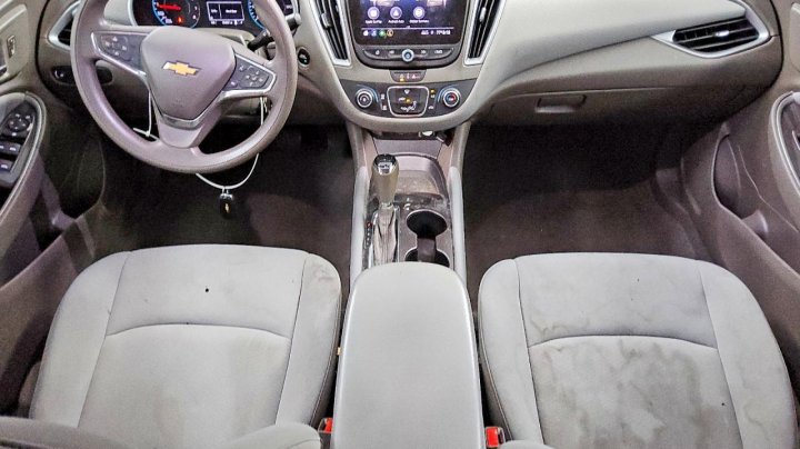 Chevrolet Malibu  2020