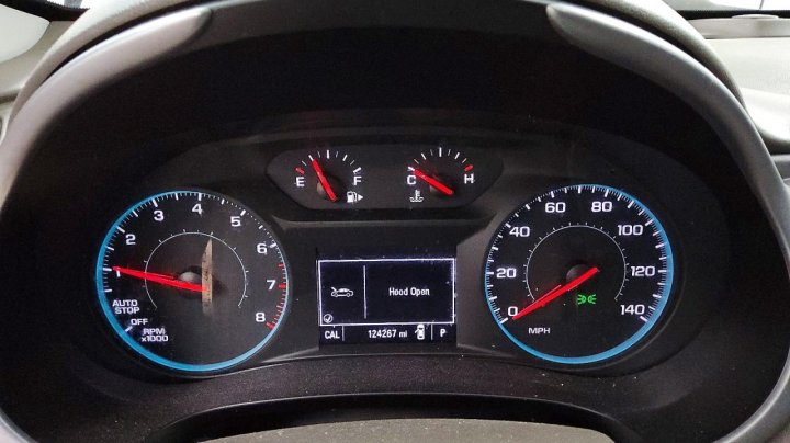 Chevrolet Malibu  2020