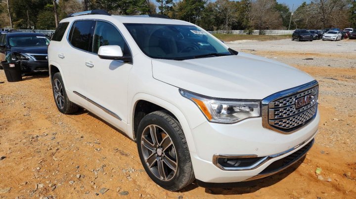 GMC Acadia  2019